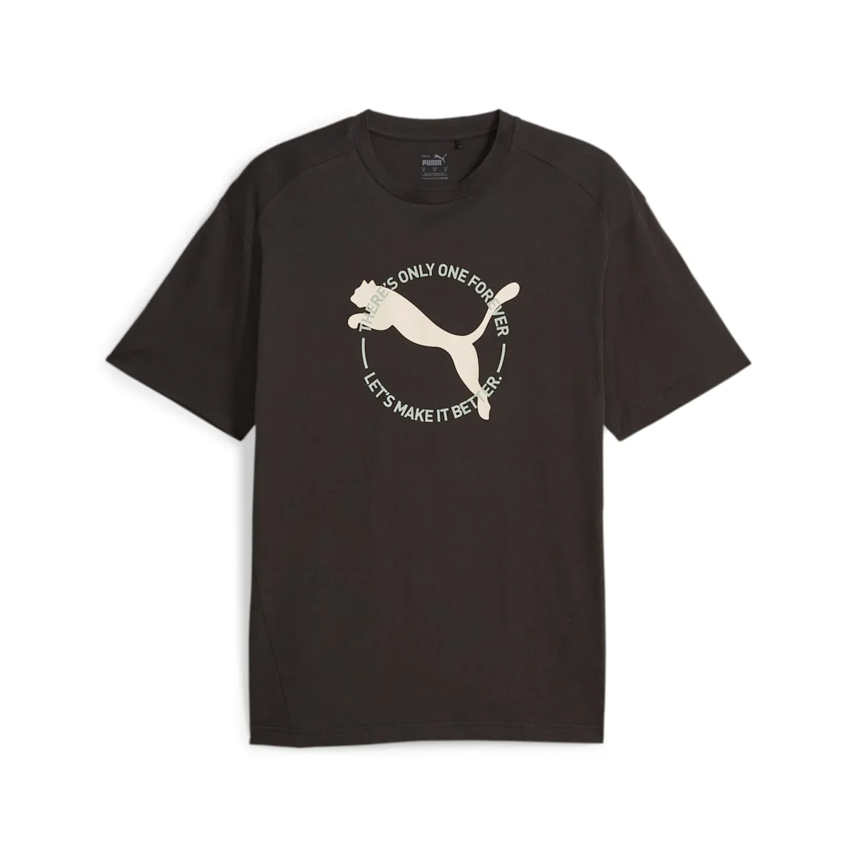 PUMA Better Sportswear T-Shirt 'Black' 676062-01 sold by KicksCrew