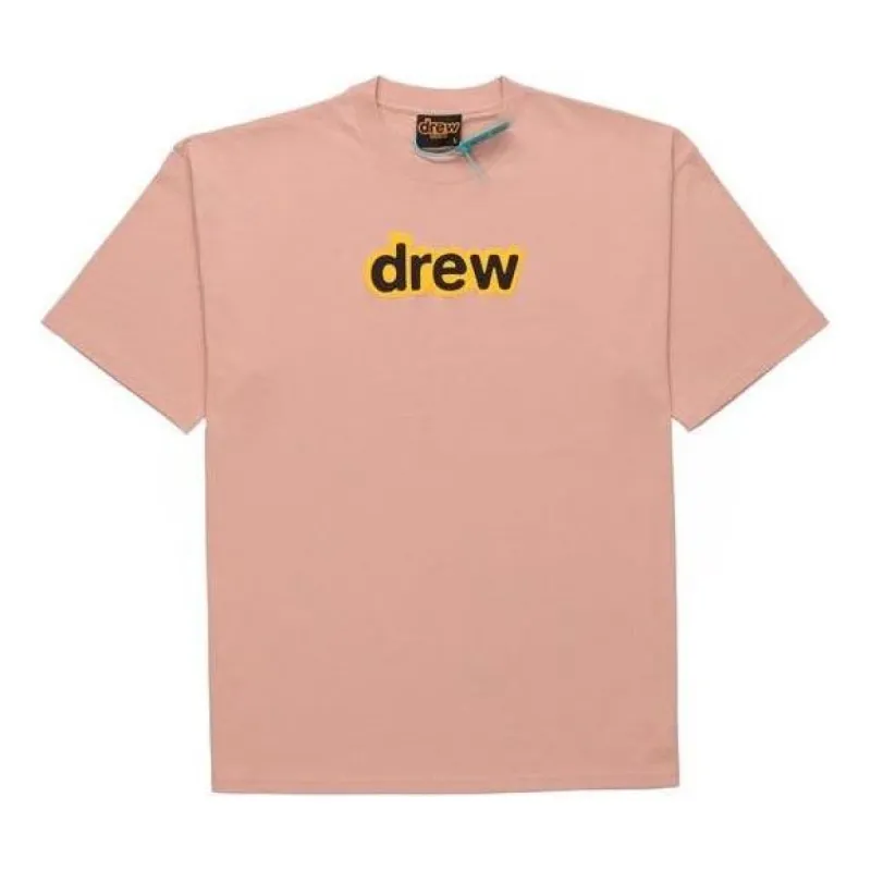 Drew House Secret T-shirt 'Dusty Rose' DR-SS21-67 sold by KicksCrew