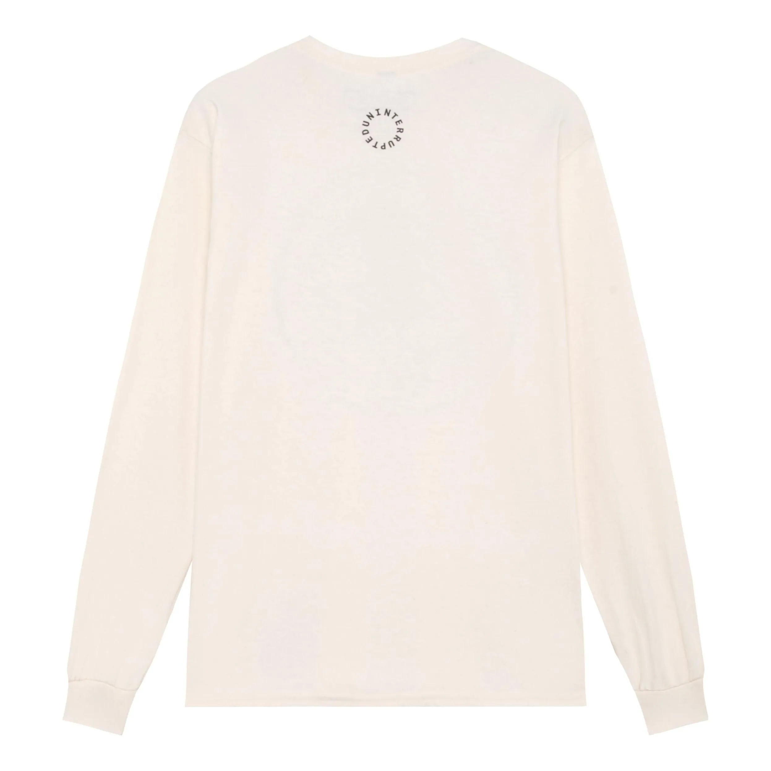 Mitchell & Ness Uninterrupted Celtics Long Sleeve T-shirt 'White' BMLNMO20198-BCEOWGN sold by KicksCrew product image thumbnail 2