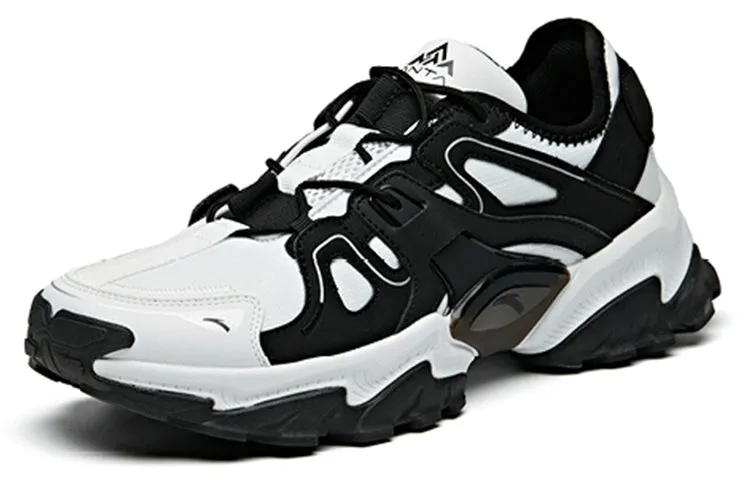 ANTA Outdoor Series Sneakers 'Black White' 112016601-1 sold by KicksCrew product image thumbnail 3