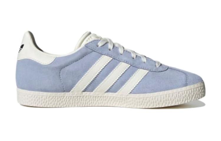 (GS) adidas Gazelle J 'Blue Dawn' HP2864 sold by KicksCrew product image thumbnail 2