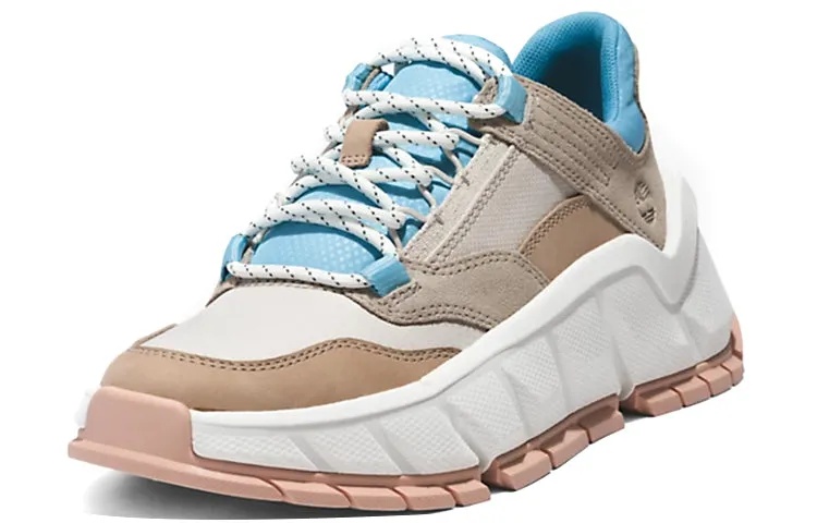 (WMNS) Timberland Turbo Low Sneakers 'Beige' A5SNWK51 sold by KicksCrew product image thumbnail 3