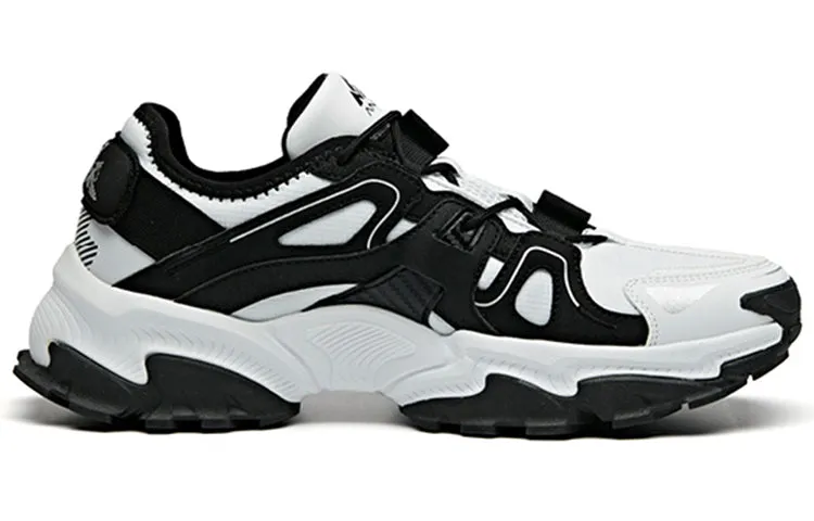 ANTA Outdoor Series Sneakers 'Black White' 112016601-1 sold by KicksCrew product image thumbnail 2