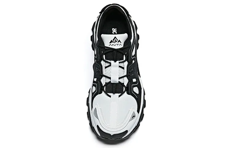 ANTA Outdoor Series Sneakers 'Black White' 112016601-1 sold by KicksCrew product image thumbnail 4