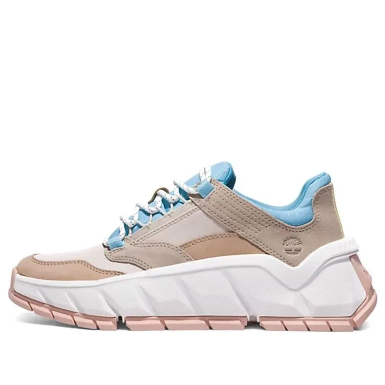 (WMNS) Timberland Turbo Low Sneakers 'Beige' A5SNWK51 sold by KicksCrew