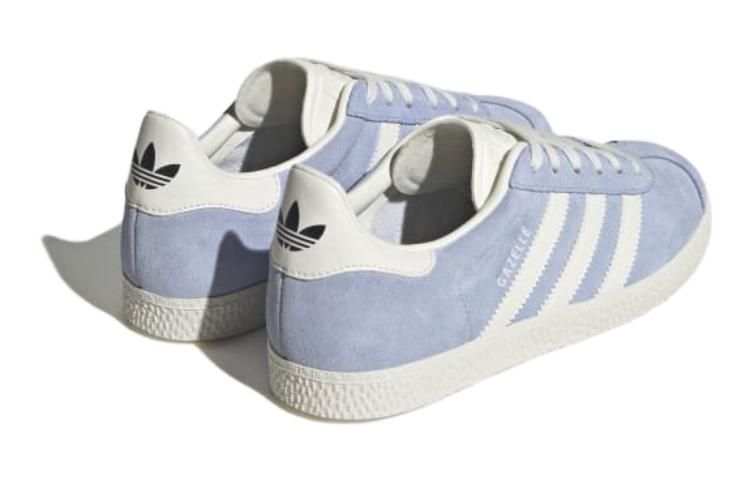 (GS) adidas Gazelle J 'Blue Dawn' HP2864 sold by KicksCrew product image thumbnail 3