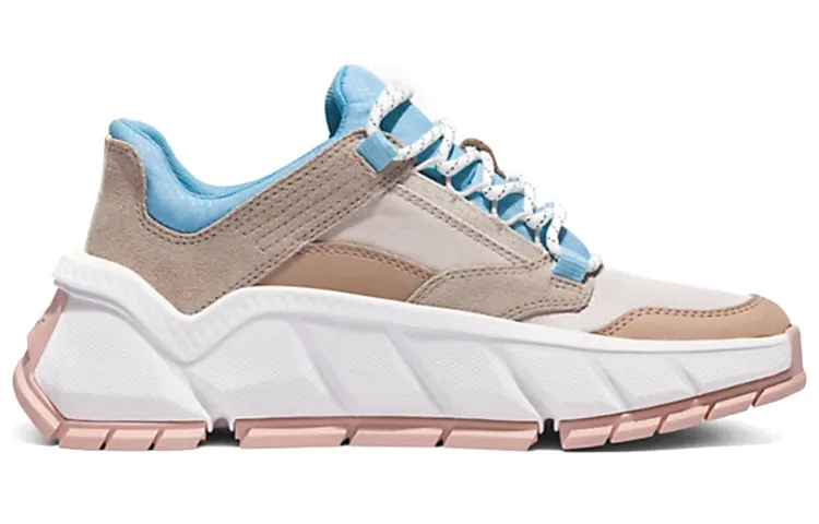 (WMNS) Timberland Turbo Low Sneakers 'Beige' A5SNWK51 sold by KicksCrew product image thumbnail 2