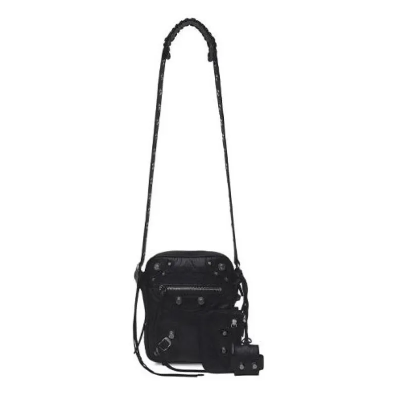 Balenciaga Le Cagole Crossbody Bag 'Black' 719065210KR1000 sold by KicksCrew