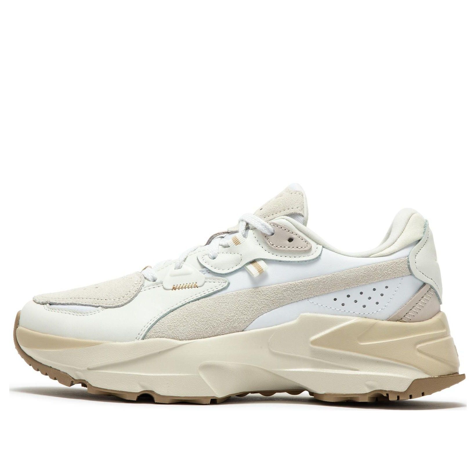 (WMNS) PUMA Orkid Selflove 'White Warm White' 393211-01 sold by KicksCrew