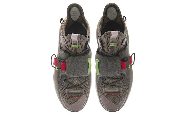 Li-Ning YunYou 'Ochre Grey' AGBR069-3 sold by KicksCrew product image thumbnail 5