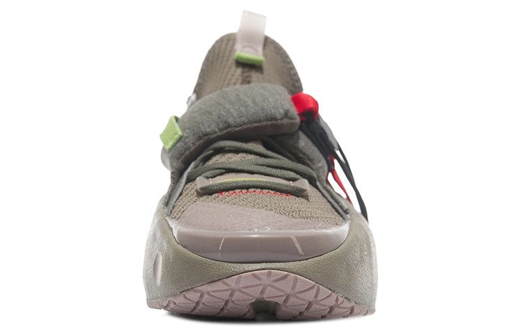 Li-Ning YunYou 'Ochre Grey' AGBR069-3 sold by KicksCrew product image thumbnail 6