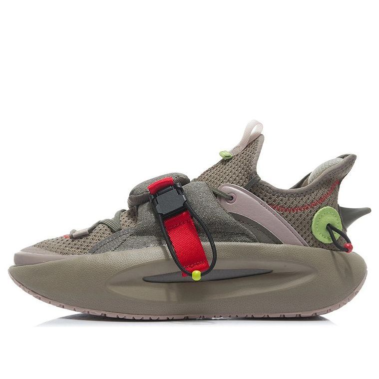 Li-Ning YunYou 'Ochre Grey' AGBR069-3 sold by KicksCrew