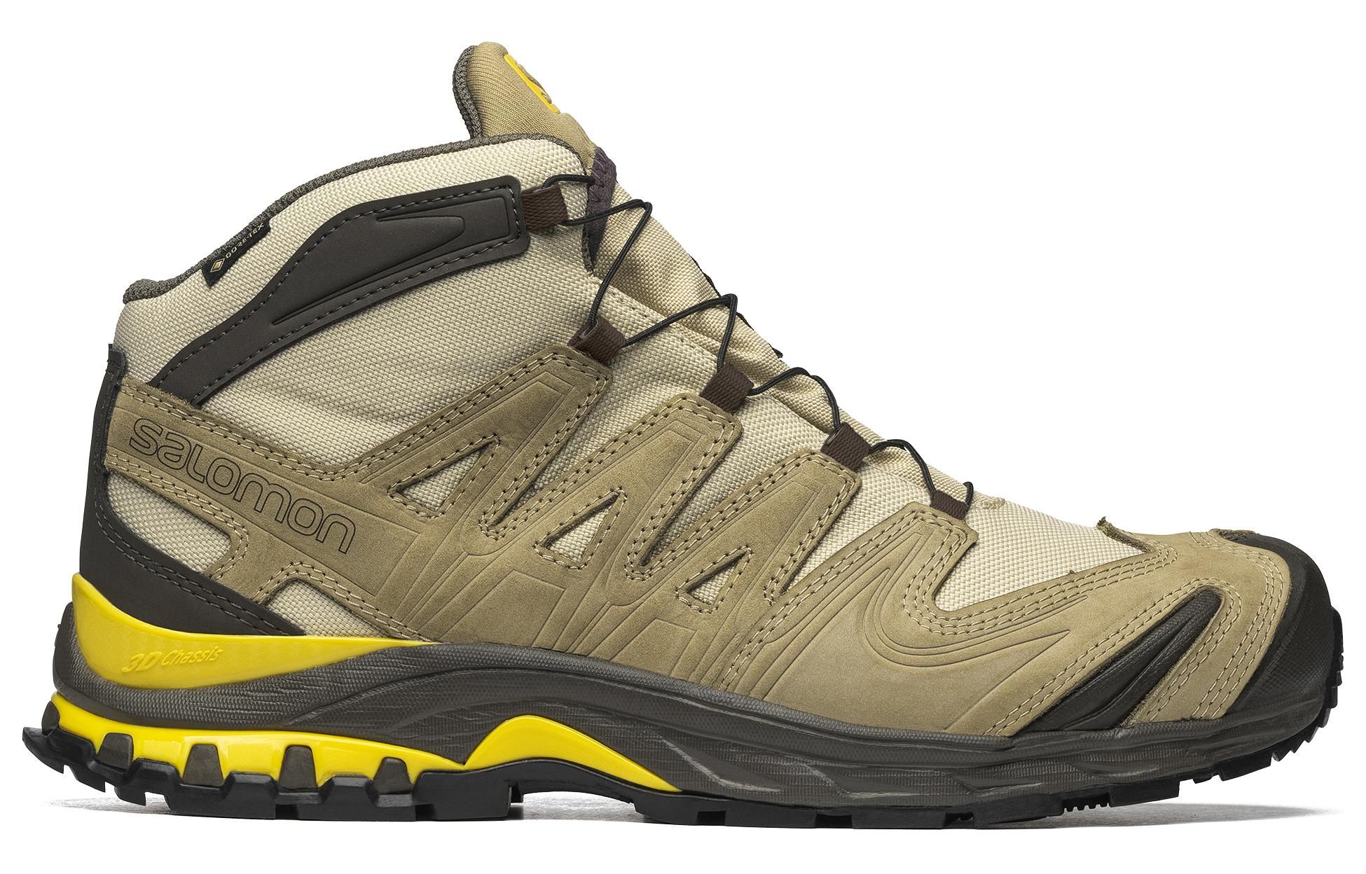 Better Gift Shop SALOMON XA Pro 3D Mid GTX 'Brown' 471707 sold by KicksCrew product image thumbnail 2