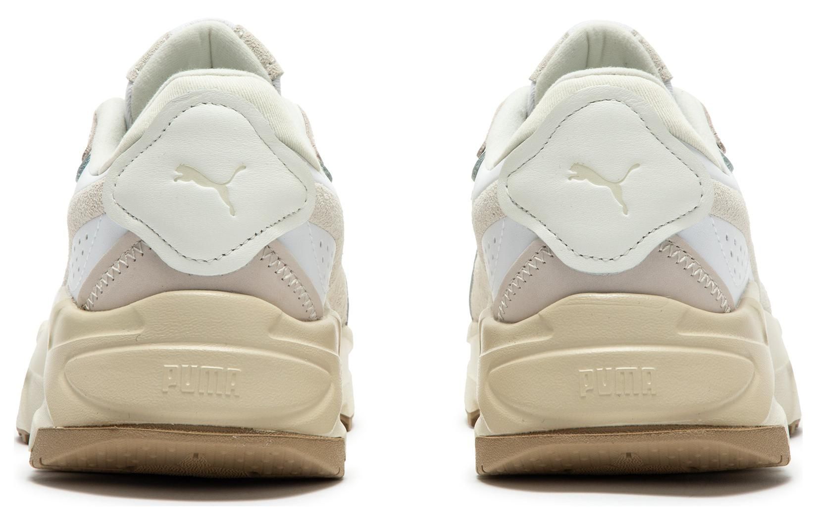 (WMNS) PUMA Orkid Selflove 'White Warm White' 393211-01 sold by KicksCrew product image thumbnail 3