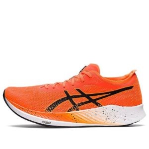 Asics Magic Speed 2E Wide 'Shocking Orange' 1011B393-801 sold by KicksCrew