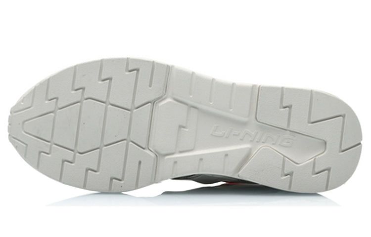 (WMNS) Li-Ning Classic Leisure Low 'Grey Orange' AGCP266-4 sold by KicksCrew product image thumbnail 6