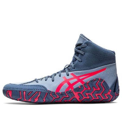 Asics Aggressor 5 'Mist Diva Pink' 1081A048-401 sold by KicksCrew
