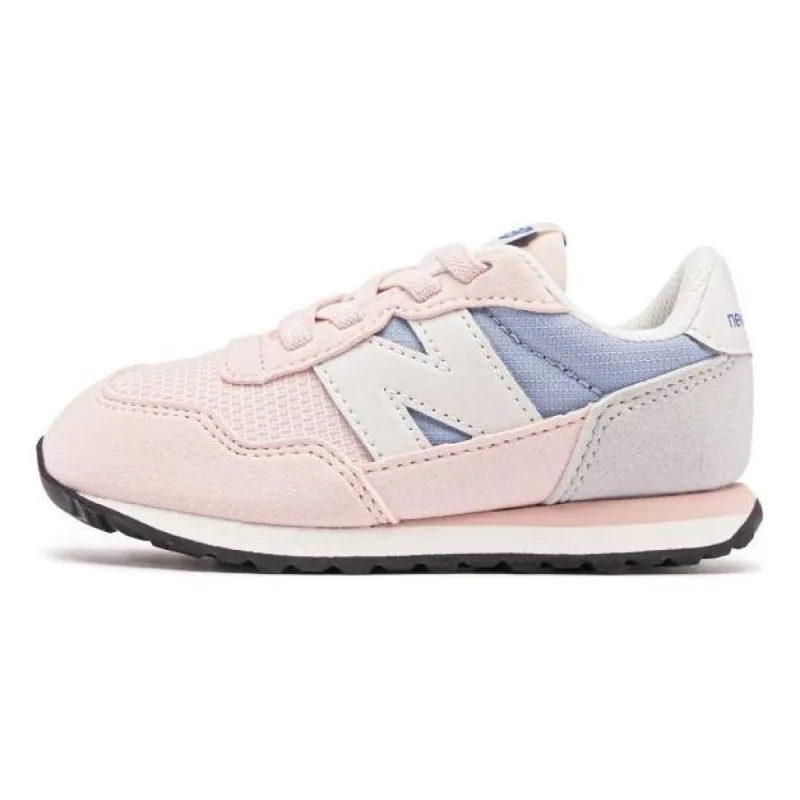 靴 takanpe777 PS) New Balance 237 Bungee Shoes 'Pink Blue White' PH237TK