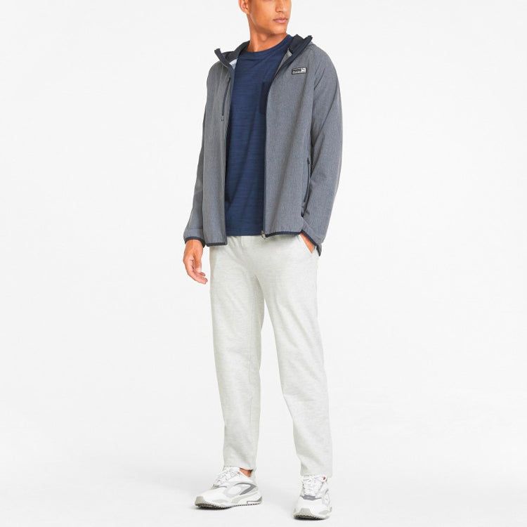 Puma EGW Hooded Jacket 'Grey' 531149-03 sold by KicksCrew product image thumbnail 3