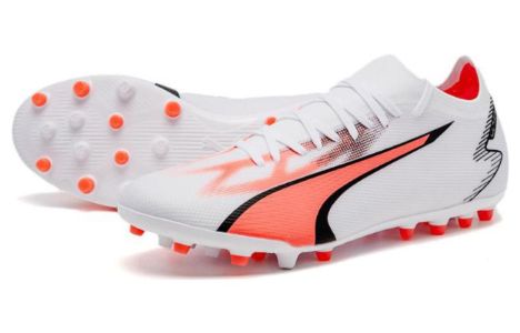 PUMA Ultra Match MG 'White' 107520-01 sold by KicksCrew