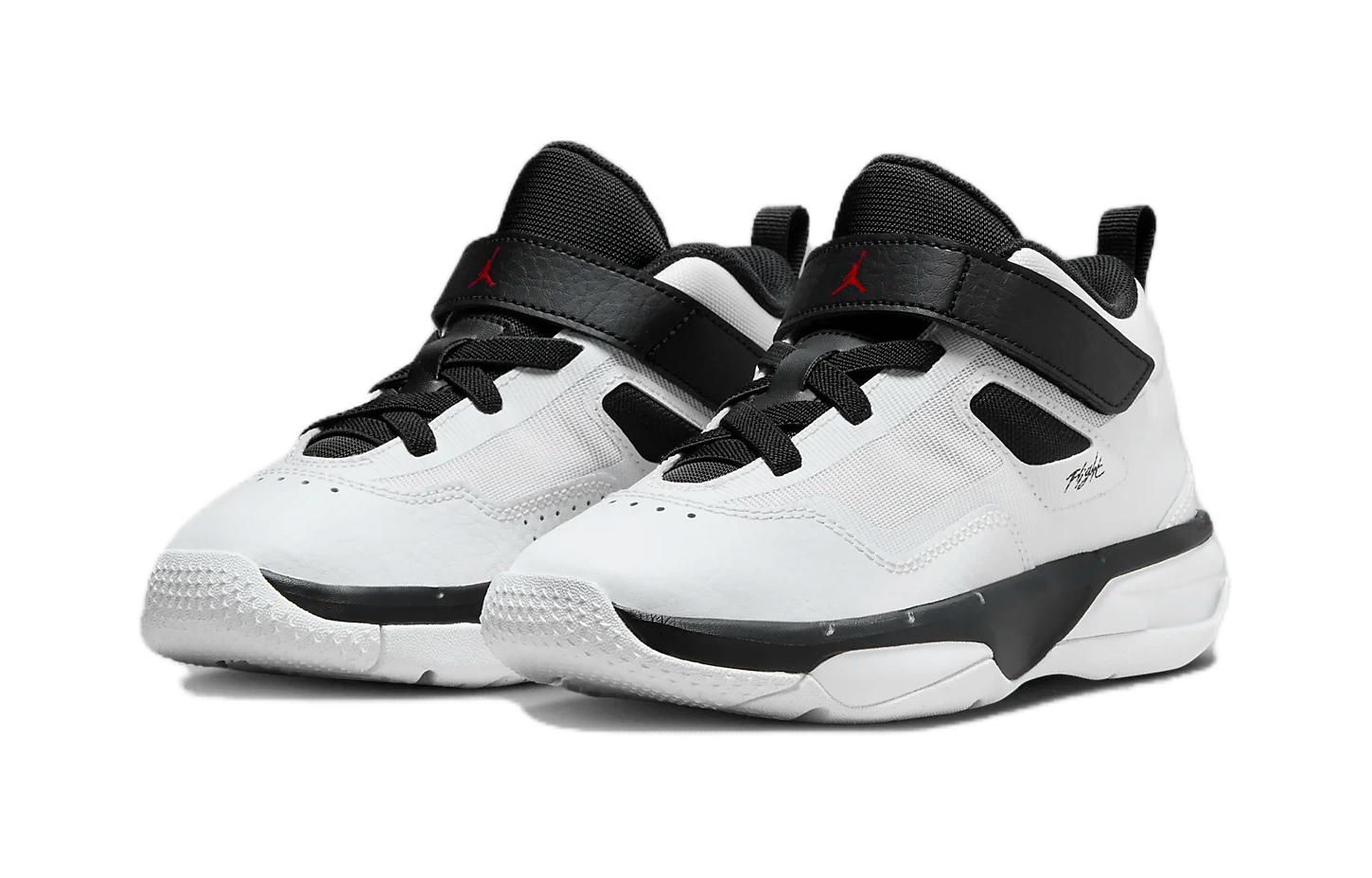 (PS) Air Jordan Stay Loyal 3 'White Black' FB9923-106 sold by KicksCrew product image thumbnail 4