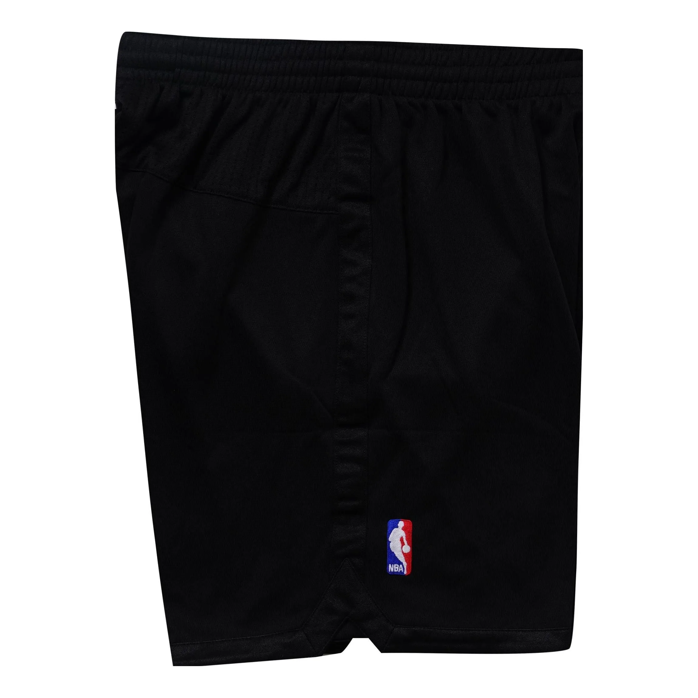 Mitchell & Ness x NBA Brooklyn Nets 2012-13 Shorts 'Christmas Day' ASHR4965-BNE12PPPBLCK sold by KicksCrew product image thumbnail 3