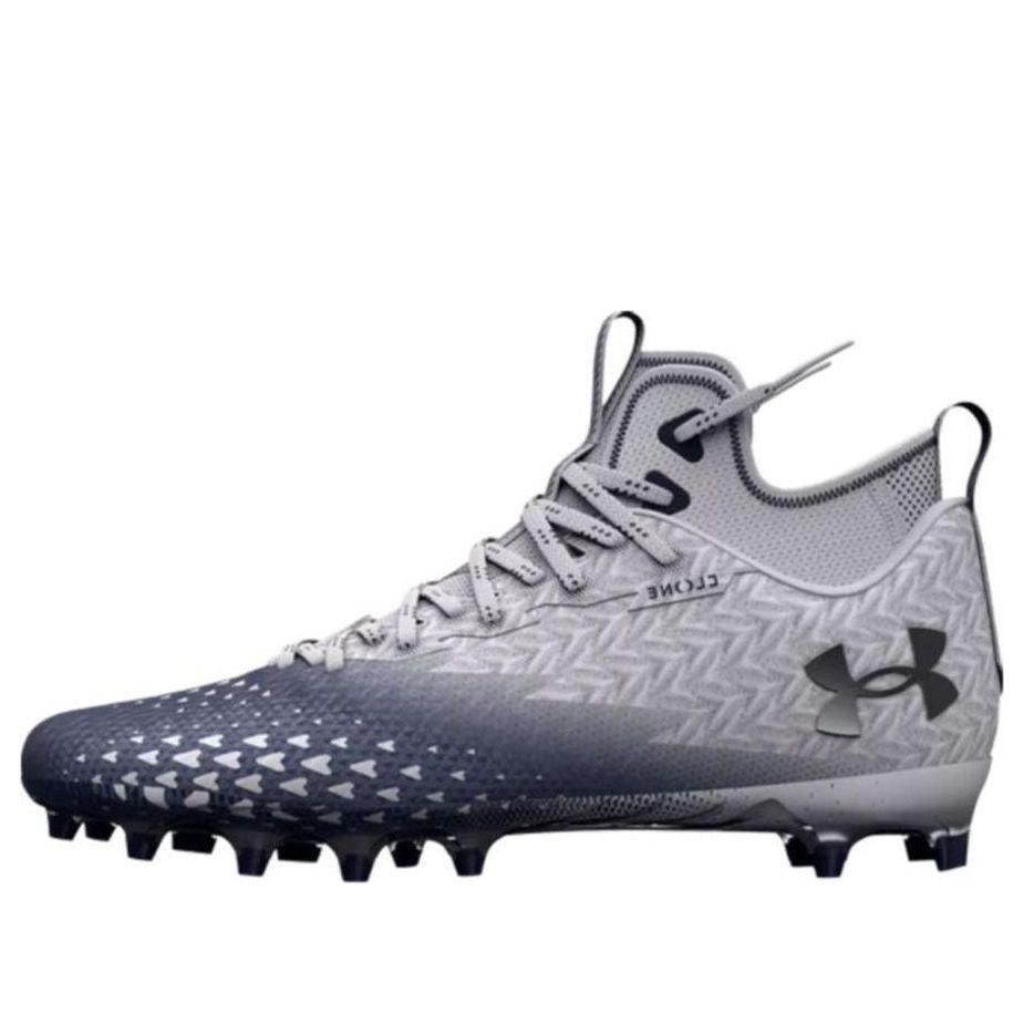 Under Armour Spotlight Clone 3.0 MC 'White Midnight Navy' 3026334-106 sold by KicksCrew