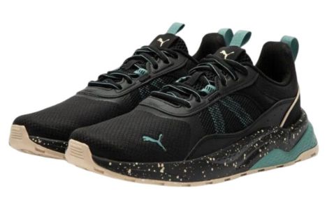 Puma Anzarun 2.0 Open Road 'Black Adriatic' 389221-02 sold by KicksCrew