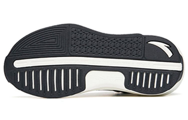 (WMNS) ANTA C37 2.0 Casual Skate Sneakers 'White Grey Black' 922228082-4 sold by KicksCrew product image thumbnail 6