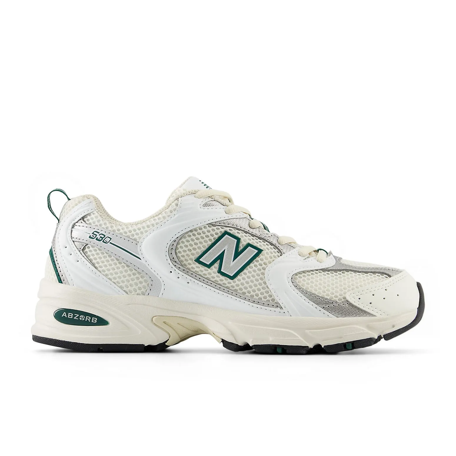 New Balance 530 Shoes 'White Beige' MR530SX sold by KicksCrew product image thumbnail 2