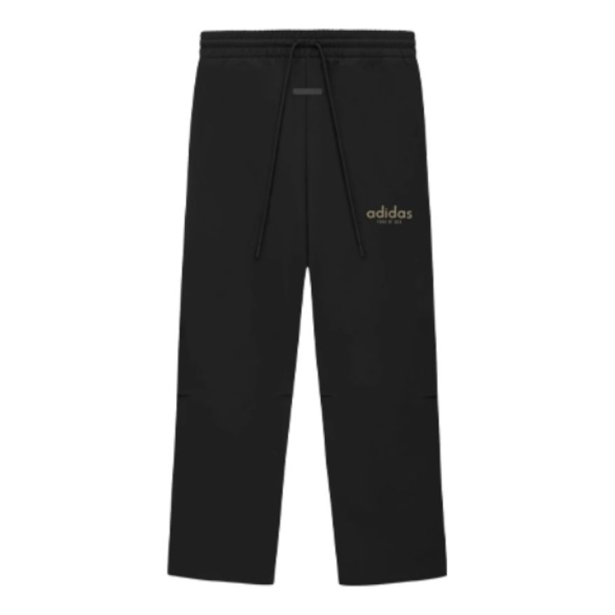 adidas x Fear of God Athletics Relaxed Pants 'Black' IS5300 sold by KicksCrew
