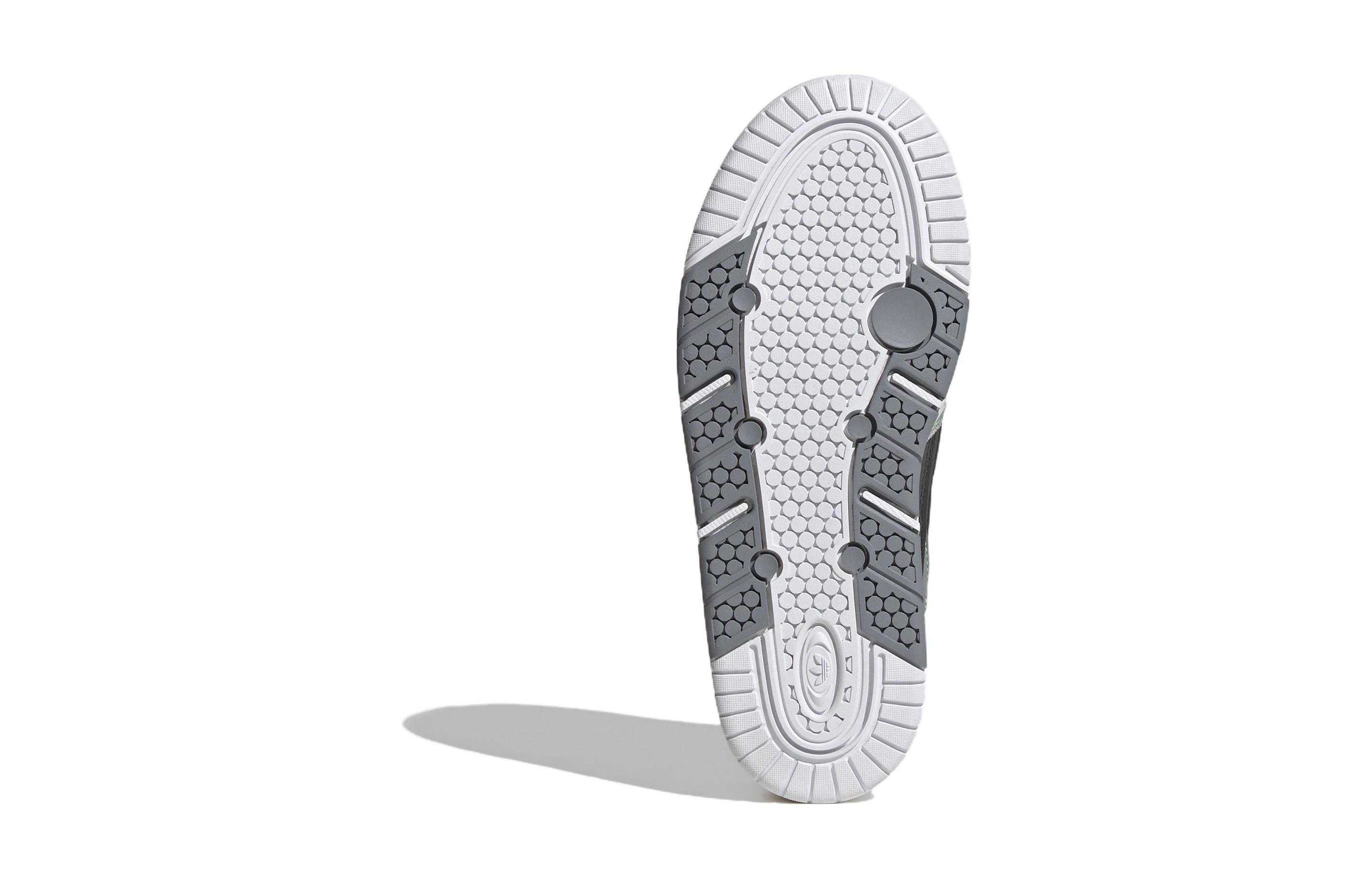 (GS) adidas originals Adi2000 'Grey Neon Green' IG7708 sold by KicksCrew product image thumbnail 6