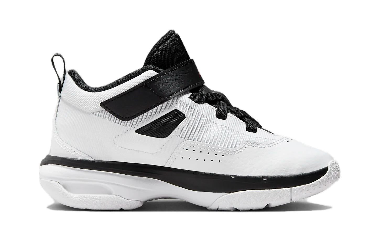 (PS) Air Jordan Stay Loyal 3 'White Black' FB9923-106 sold by KicksCrew product image thumbnail 3