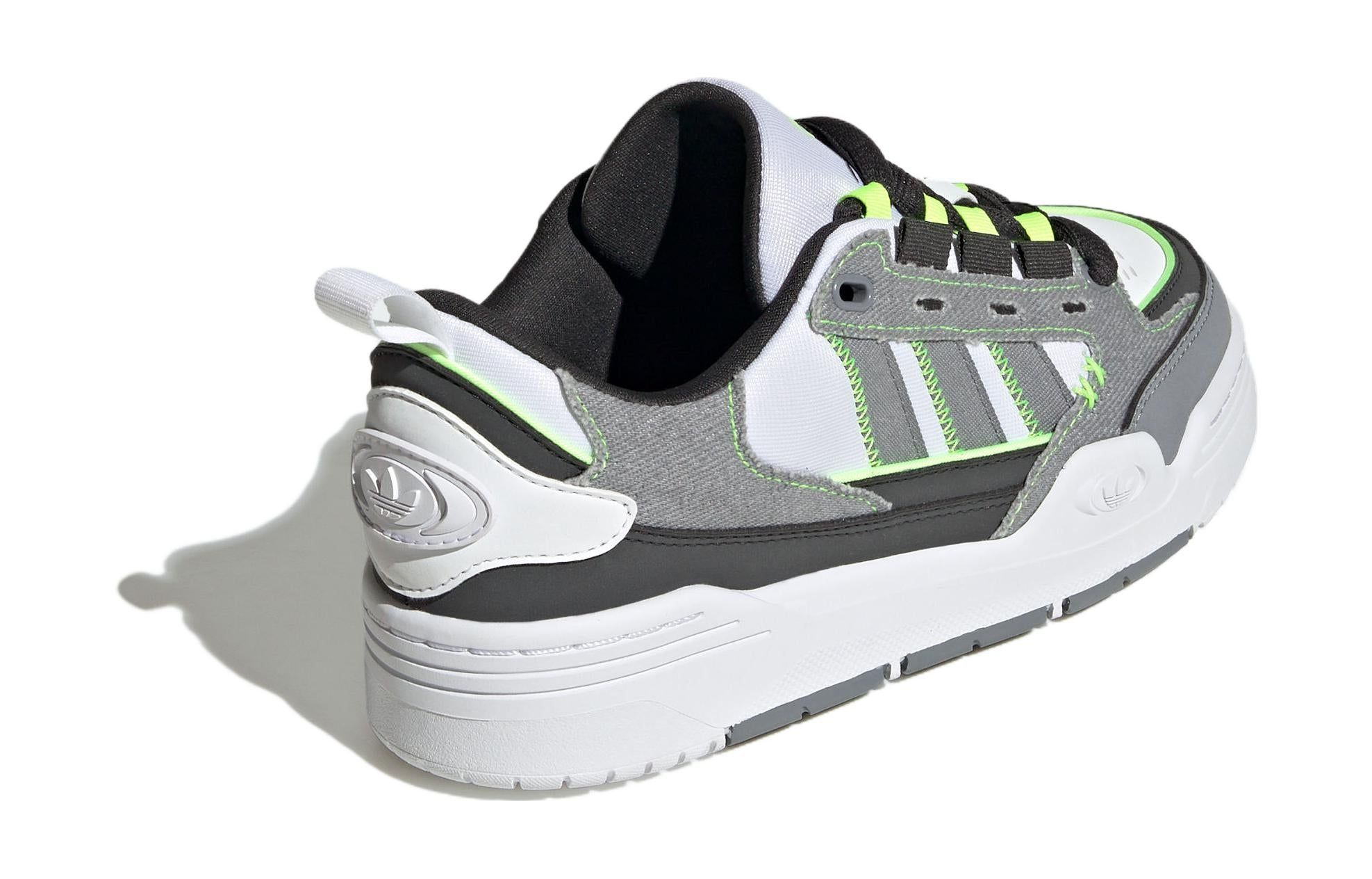 (GS) adidas originals Adi2000 'Grey Neon Green' IG7708 sold by KicksCrew product image thumbnail 4