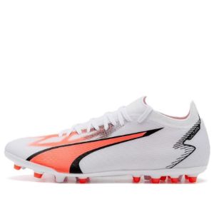 PUMA Ultra Match MG 'White' 107520-01 sold by KicksCrew