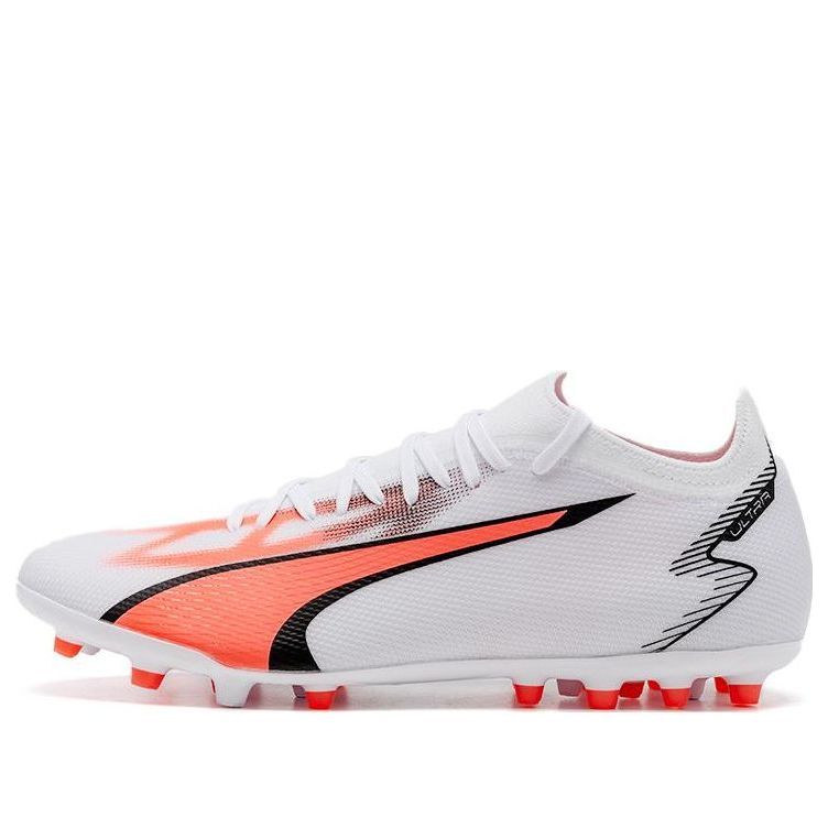 PUMA Ultra Match MG 'White' 107520-01 sold by KicksCrew
