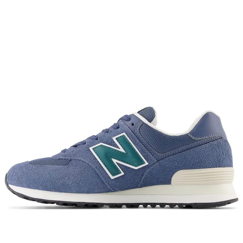 New Balance 574 'Navy Green' U574SNG sold by KicksCrew