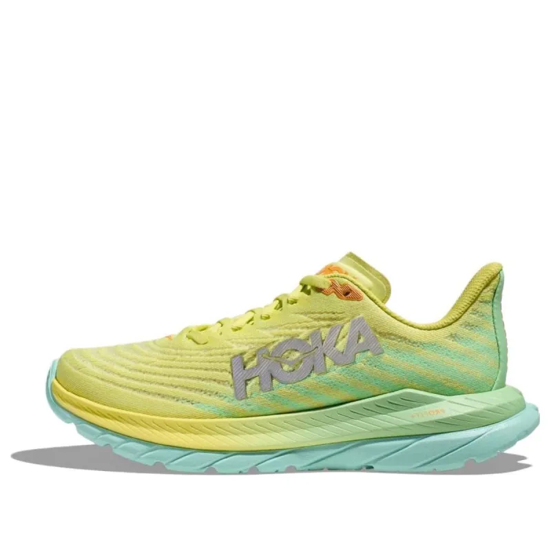 (WMNS) Hoka One One Mach 5 'Citrus Glow' 1127894-CGLG sold by KicksCrew