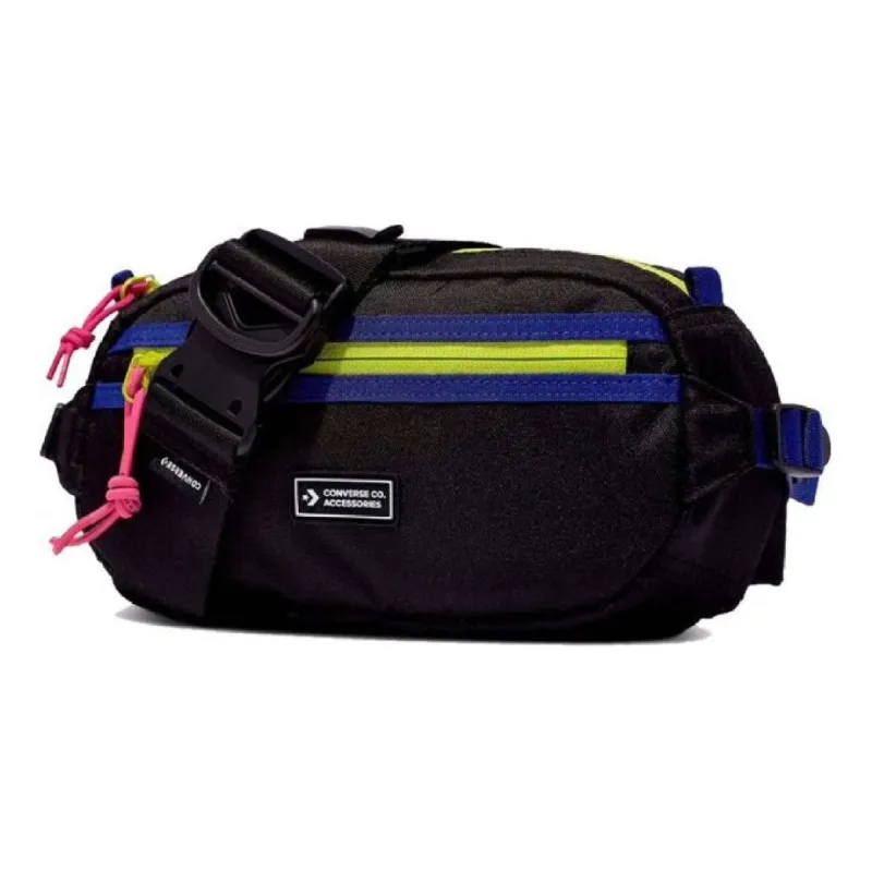 Converse Transition Sling Bag 'Black Blue' 10022098-A05 sold by KicksCrew