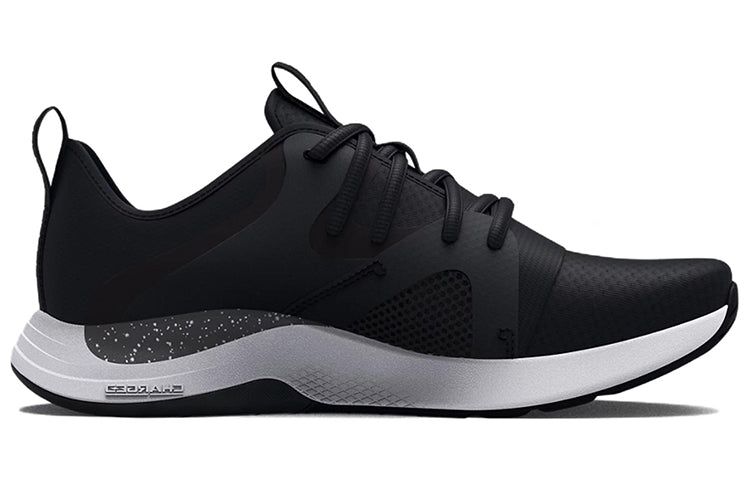(WMNS) Under Armour Charged Breathe Lace TR 'Black Speckled' 3025058-001 sold by KicksCrew product image thumbnail 2