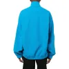 Balenciaga Tracksuit Jacket 'Cyclades Blue' 719865TNQ064407 sold by KicksCrew