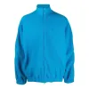 Balenciaga Tracksuit Jacket 'Cyclades Blue' 719865TNQ064407 sold by KicksCrew