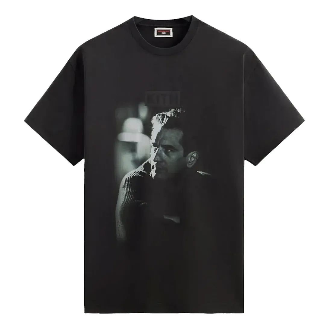 KITH x A Bronx Tale Lorenzo Anello Vintage T-Shirt 'Black' KHM031958-001 sold by KicksCrew