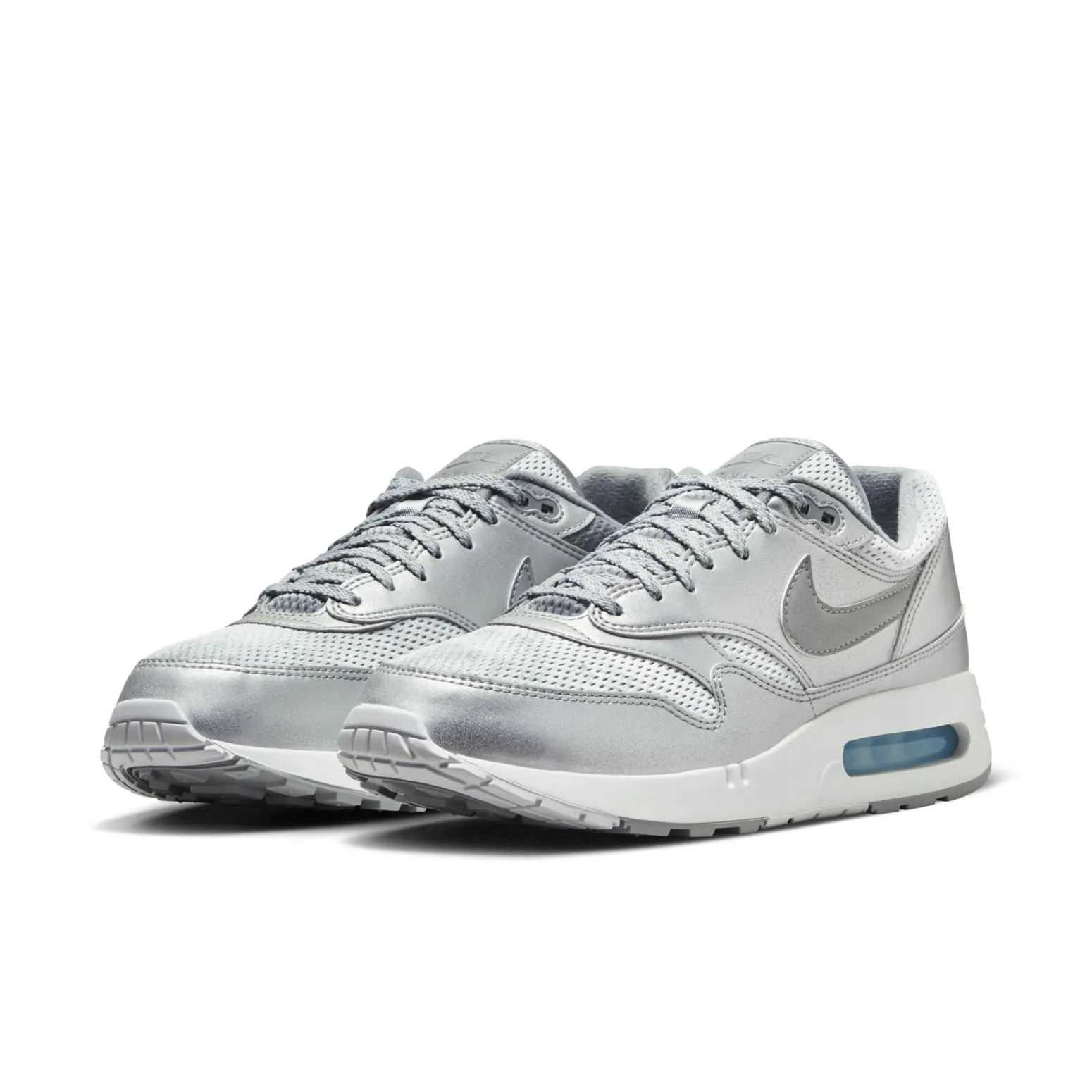 Nike Air Max 1 '86 OG 'Metallic Silver Cool Grey' FV7477-002 sold by KicksCrew product image thumbnail 2