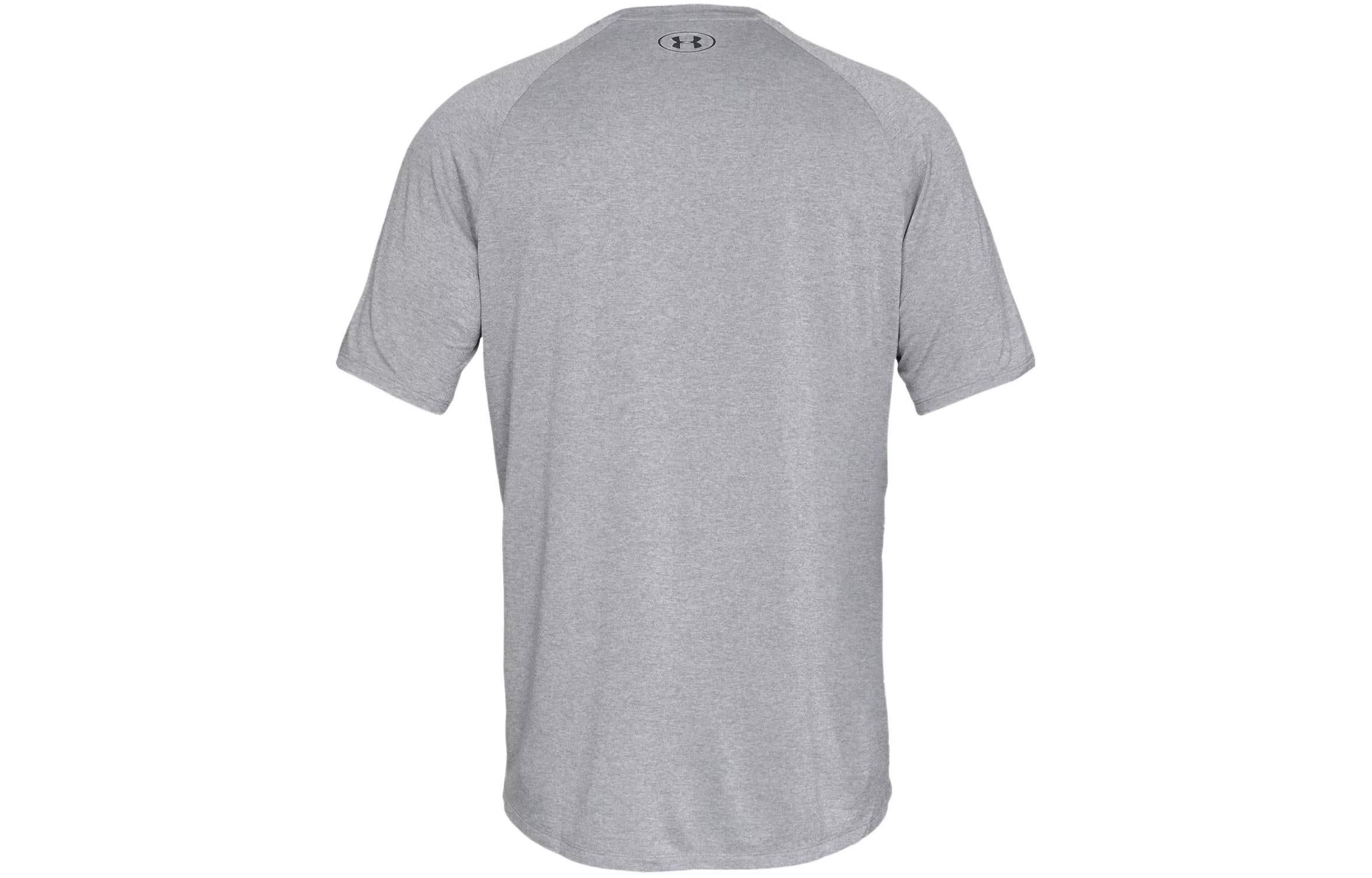 Under Armour Tech 2.0 T-Shirt 'Light Grey' 1326413-036 sold by KicksCrew product image thumbnail 2