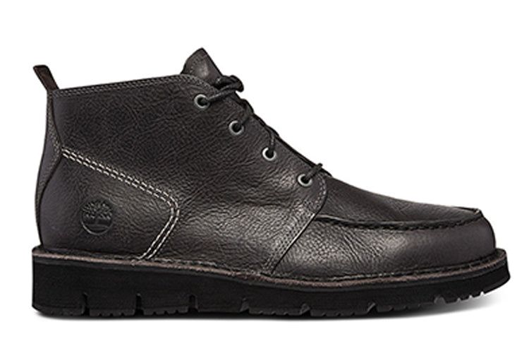 Timberland Westmore Moc-Toe Chukka Boots 'Black' A1JTVW sold by KicksCrew product image thumbnail 2
