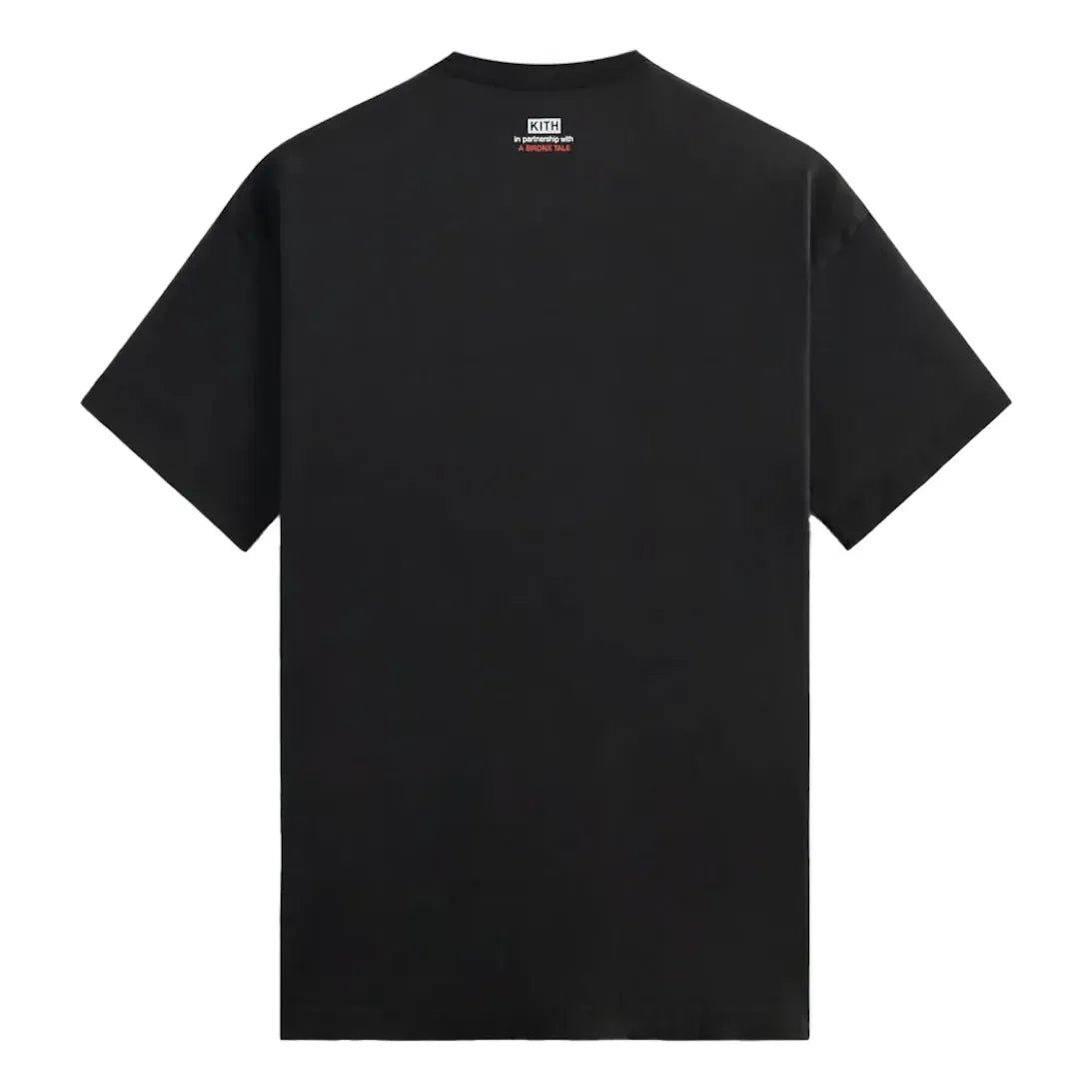 KITH x A Bronx Tale Lorenzo Anello Vintage T-Shirt 'Black' KHM031958-001 sold by KicksCrew product image thumbnail 2