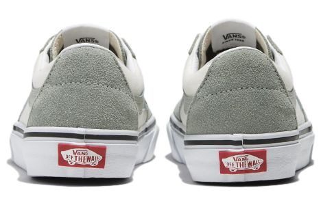 Vans SK8-Low 'Green White' VN0009QRBY1 sold by KicksCrew