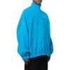 Balenciaga Tracksuit Jacket 'Cyclades Blue' 719865TNQ064407 sold by KicksCrew