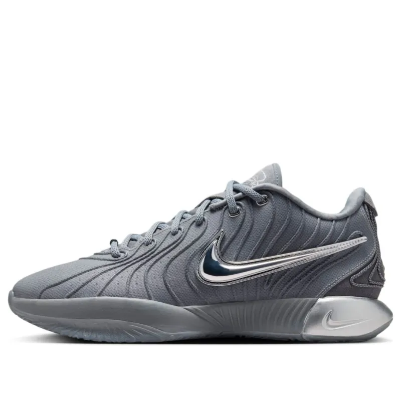Nike Lebron 21 EP 'Cool Grey' HF5353-001 sold by KicksCrew